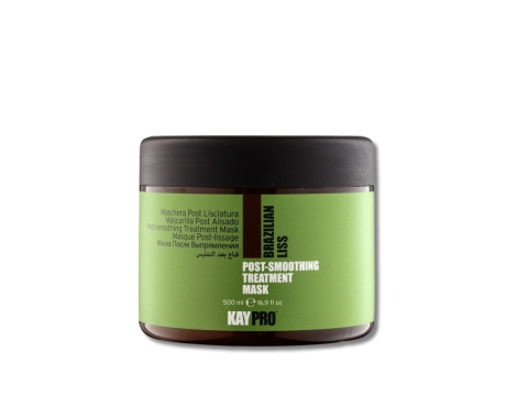 KAYPRO BRAZILIAN LISS maska wygładzająca i dyscyplinująca 500 ml